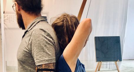 Ausbildung Therapeutisches Bogenschießen  - BOGENWEGEBerlin